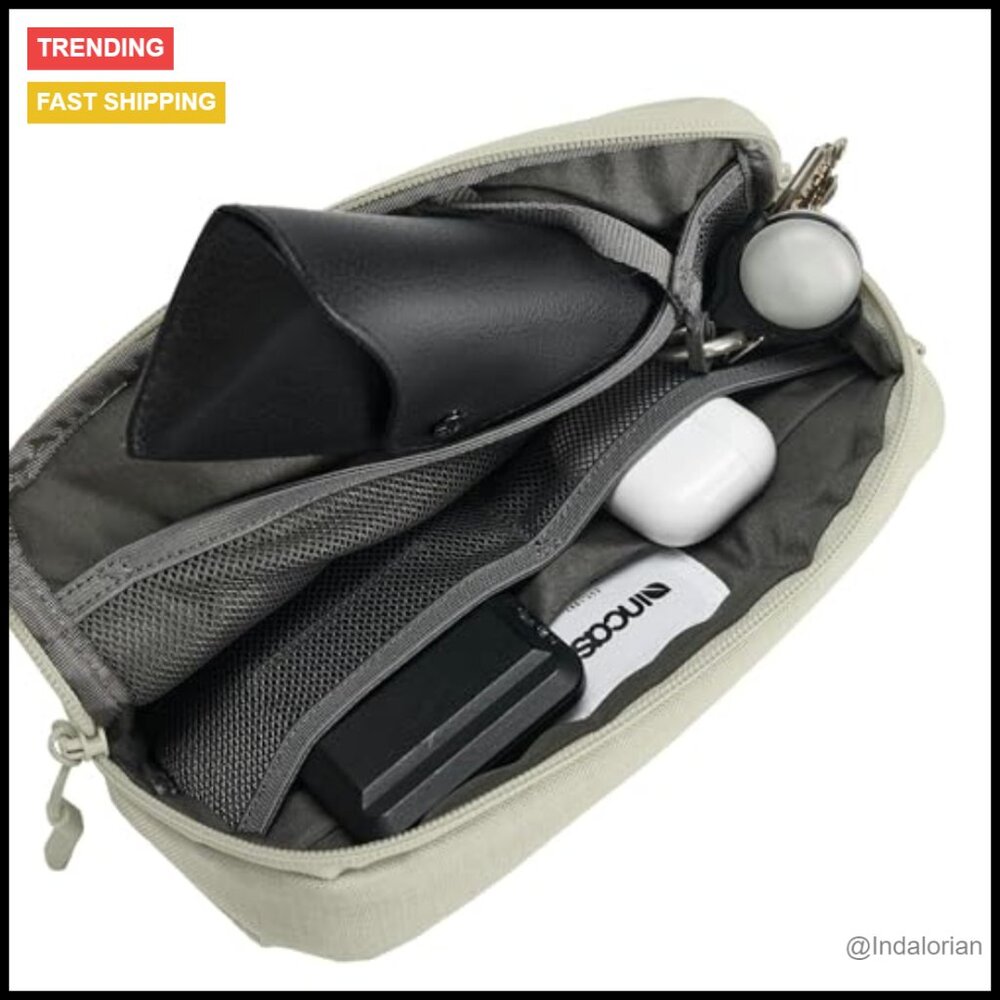 Compact Sling Bag Lightweight Durable Crossbody H… - image 5